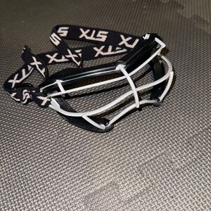 STX Lacrosse 4 Sight + S Goggles